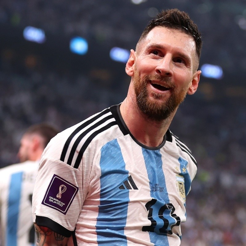 Lionel Messi leads Argentina to Qatar 2022 final by defeating Croatia (3-0): Highlights and goals