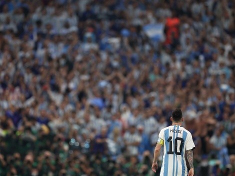 Así celebran los medios de comunicación argentinos su pase a la gran final