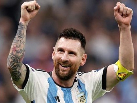 Messi encanta até Pelé e alcança oito recordes na Copa do Mundo