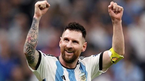 Foto: Matthias Hangst/Getty Images - Messi foi decisivo na ida da Argentina para a decisão do Mundial