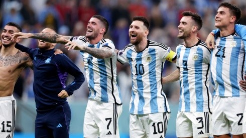 Argentina v Croatia: Semi Final - FIFA World Cup Qatar 2022