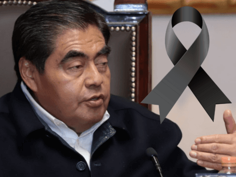 Muere Miguel Barbosa, gobernador de Puebla; AMLO confirma la noticia, esto es lo que se sabe