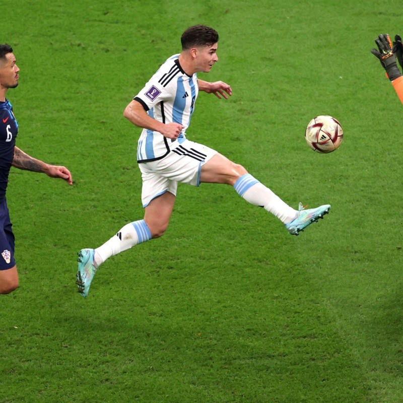 El árbitro se equivocó a favor de Argentina, acusa Felipe Ramos Rizo