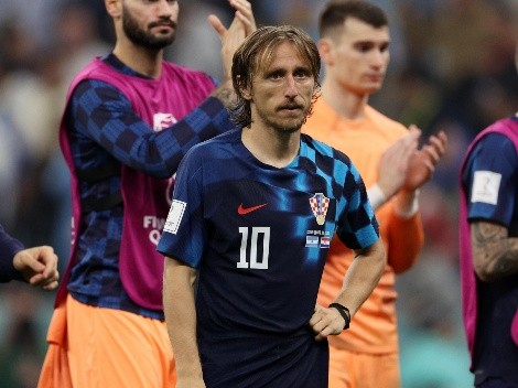 "Es un desastre": Modric apuntó contra el arbitraje en Argentina vs. Croacia