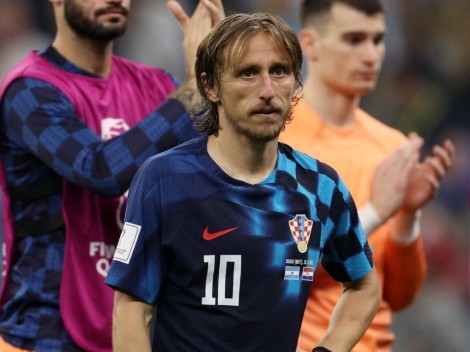 Luka Modric destroys Daniele Orsato over penalty given to Argentina: 'He's a disaster'