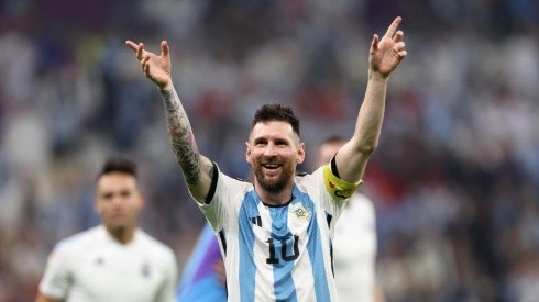 Messi y Argentina clasificacaron a la Final de Qatar 2022 y así reaccionó la prensa mexicana.