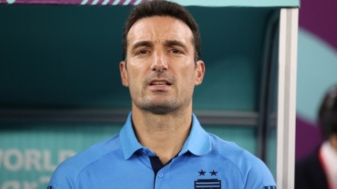 Lionel Scaloni is the current head coach of Argentina