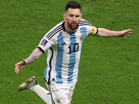 El mundo del fútbol se rinde a Lionel Andrés Messi