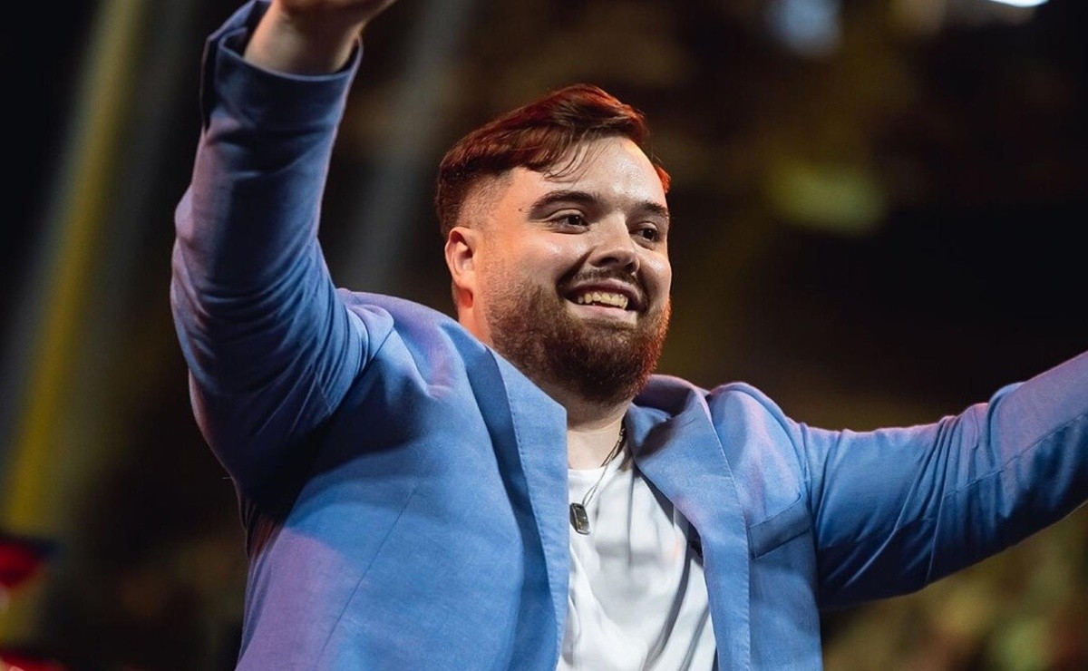 Ibai Llanos gana el premio al Mejor Streamer del Año en The Esports Awards