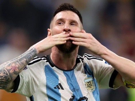 Lionel Messi confirmó la peor noticia para sus fanáticos