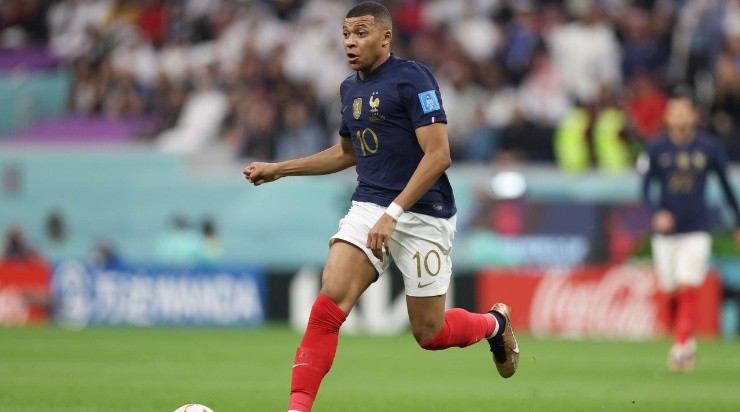 Kylian Mbappé (Getty Images)