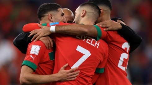 Buda Mendes/Getty Images/ Sem Brasil na Copa, torcida brasileira 'agita' web com torcida para Marrocos; Veja memes