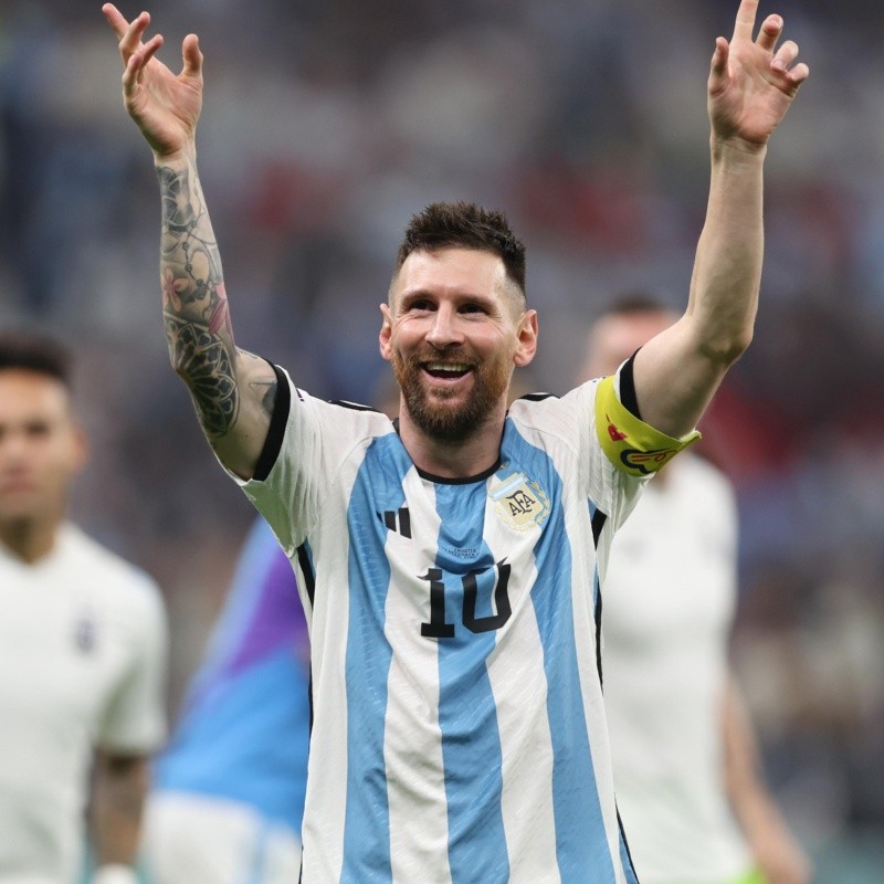 Messi es claro: "Seguramente la final será mi último partido en un Mundial"