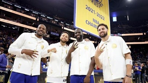 Atual campeão, Warriors conquistou recente dinastia na NBA