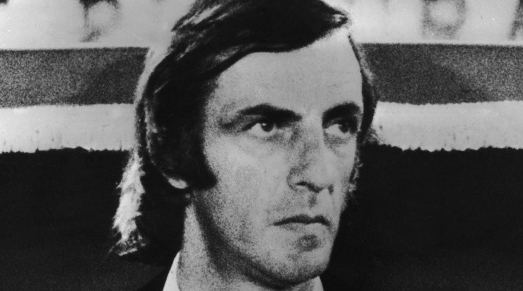 César Luis Menotti (Getty Images)