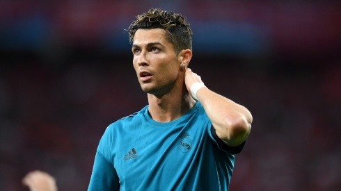 Cristiano Ronaldo - Real Madrid (2018)