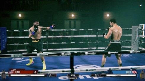 Undisputed, el nuevo juego de boxeo, ya tiene quien lo publique en PS4, PS5 y Xbox