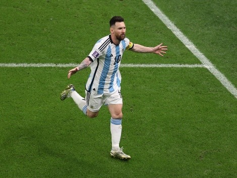 Ídolo da Argentina fala sobre desempenho de Messi na Copa do Mundo