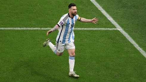 Photo by Julian Finney/Getty Images - Lionel Messi é o grande nome da Copa do Mundo do Qatar
