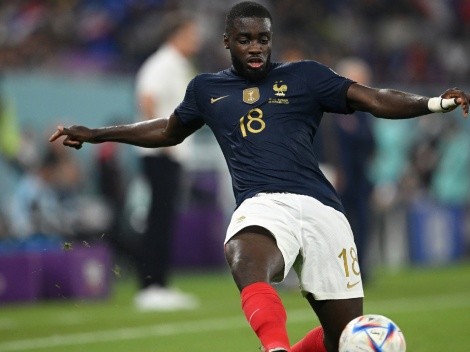 Qatar 2022: Why is Dayot Upamecano not starting for France vs Morocco?