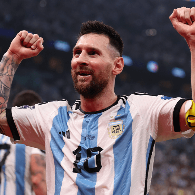 ¿Cuántos goles lleva Messi en el Mundial de Qatar 2022?