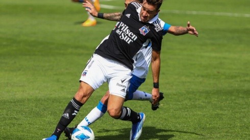 Matías Zaldivia firma contrato y es el nuevo refuerzo de Universidad de Chile