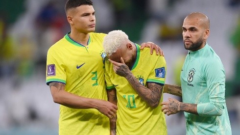 Foto: Griffiths/Getty Images | Seleção Brasileira