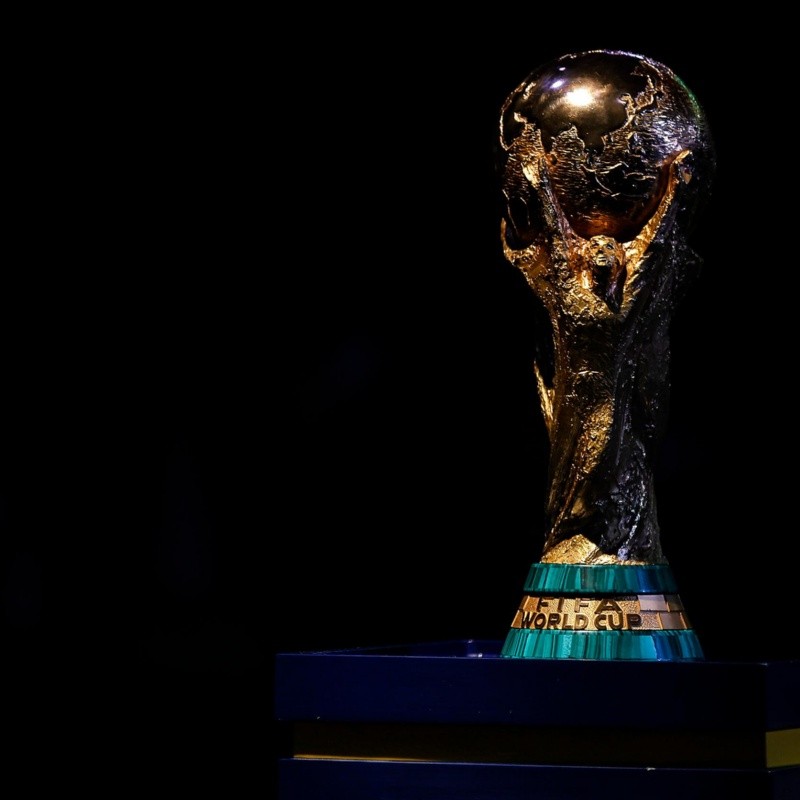 ¿La Copa del Mundo es siempre la misma o se crea una nueva en cada edición?