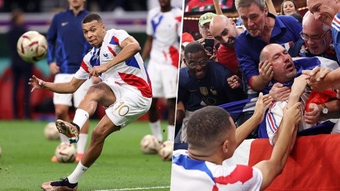 Kylian Mbappé