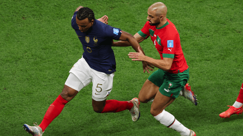 Francia y Marruecos se enfrentarán en la semifinal.