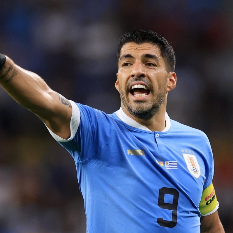 Las 3 ofertas que tiene Luis Suárez para continuar su carrera