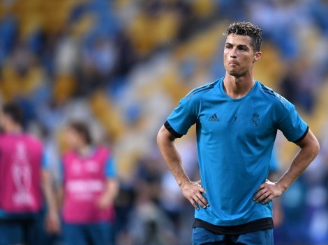 Los motivos por los que Cristiano Ronaldo entrenó en el Real Madrid
