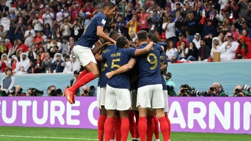 Francia a la final