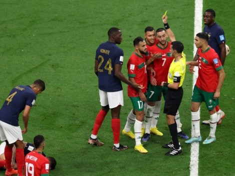 Morocco’s fans unhappy with referee decisions ‘to favor’ France: Funniest memes and reactions