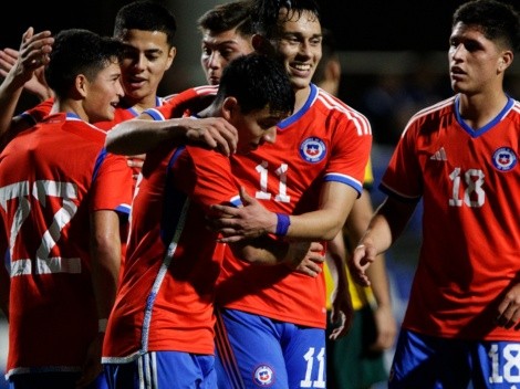 Atención Perú: Selección de Chile Sub-20 lanza su lista de convocados