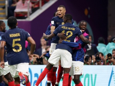 Argentina ya tiene rival: Francia derrotó a Marruecos y jugará la final de la Copa del Mundo