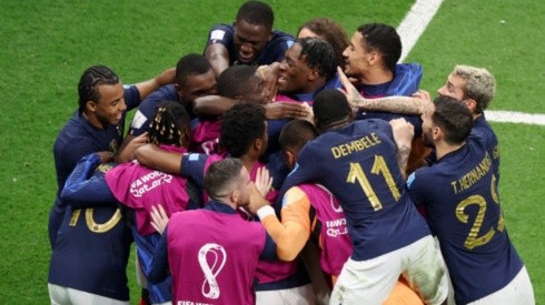 Francia vence a Marruecos y jugará la gran final del mundial ante Argentina