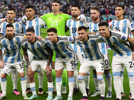 Los apodos de los jugadores la Selección Argentina en Mundial de Qatar 2022