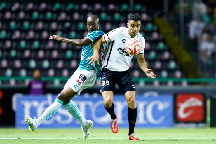 Di Santo tiene todo acordado para ser jugador de la UC | Foto: Getty Images 