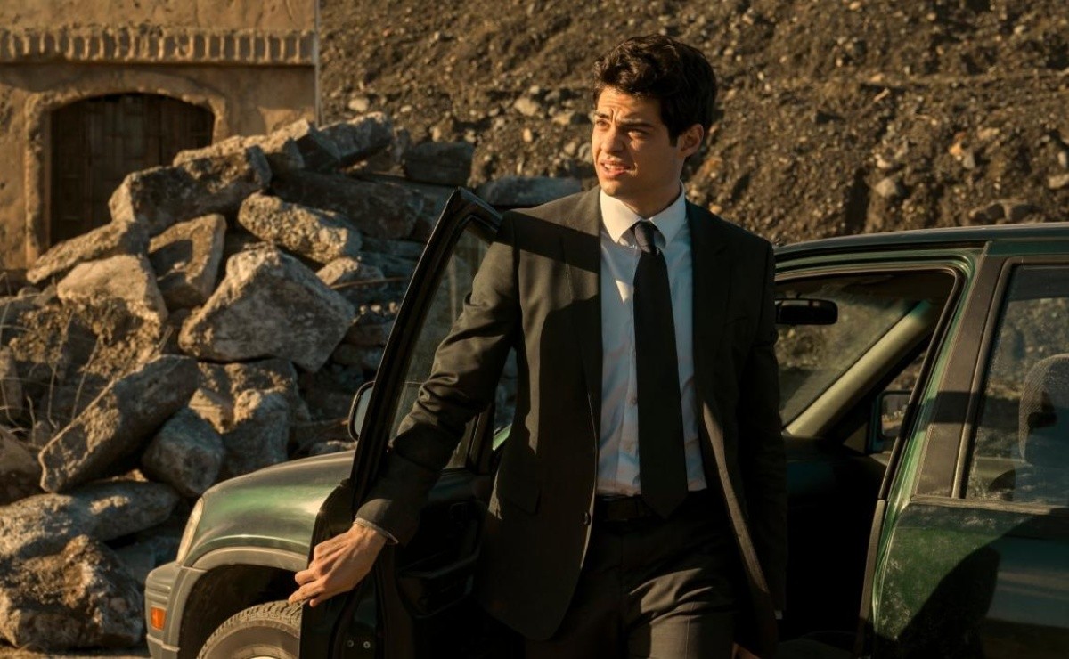 El Novato Cuántos Episodios Tiene La Nueva Serie De Netflix Con Noah Centineo