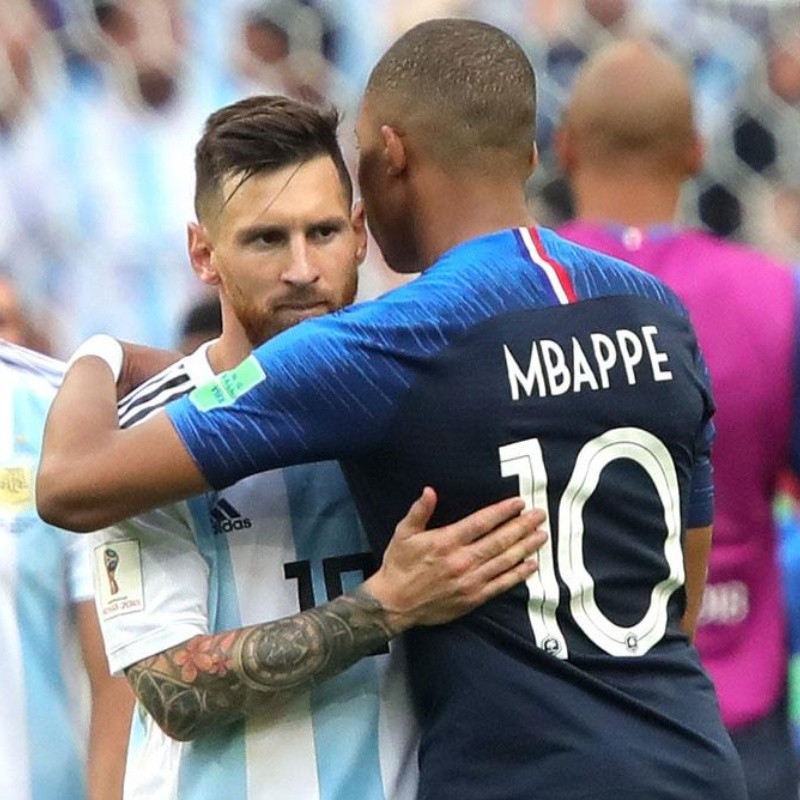 Las redes ya palpitan el duelo Messi vs Mbappé en la final de Qatar 2022