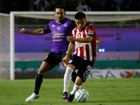 Chivas vs. Mazatlán: ¿Cómo ver en vivo la Copa Sky?