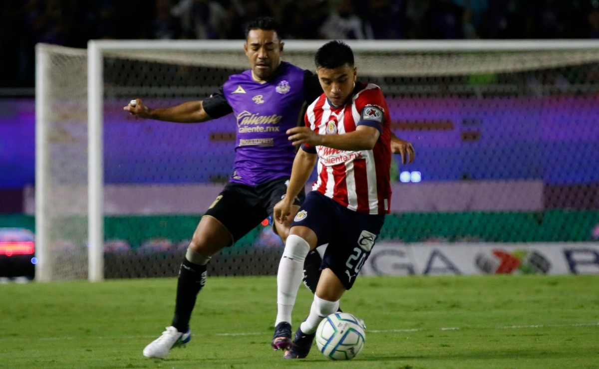 Chivas vs. Mazatlán Qué canal transmite y dónde ver EN VIVO ONLINE Y