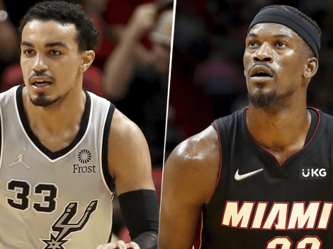 NBA en México 2022: ¿Dónde ver en VIVO la transmisión de Spurs vs Heat?