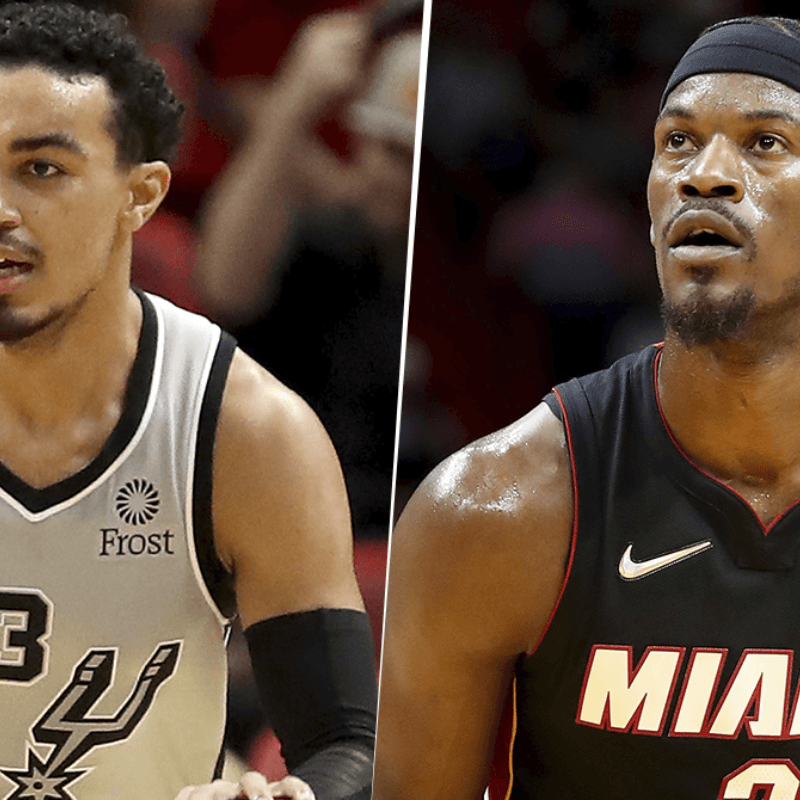 NBA en México 2022: ¿Dónde ver en VIVO la transmisión de Spurs vs Heat?