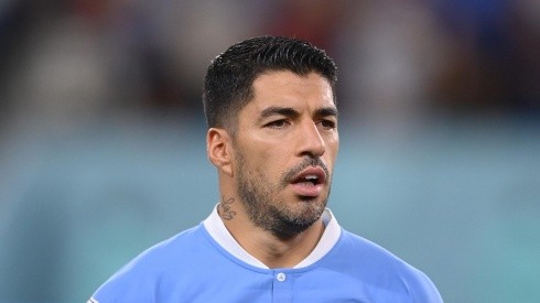 El delantero uruguayo se encuentra sin equipo