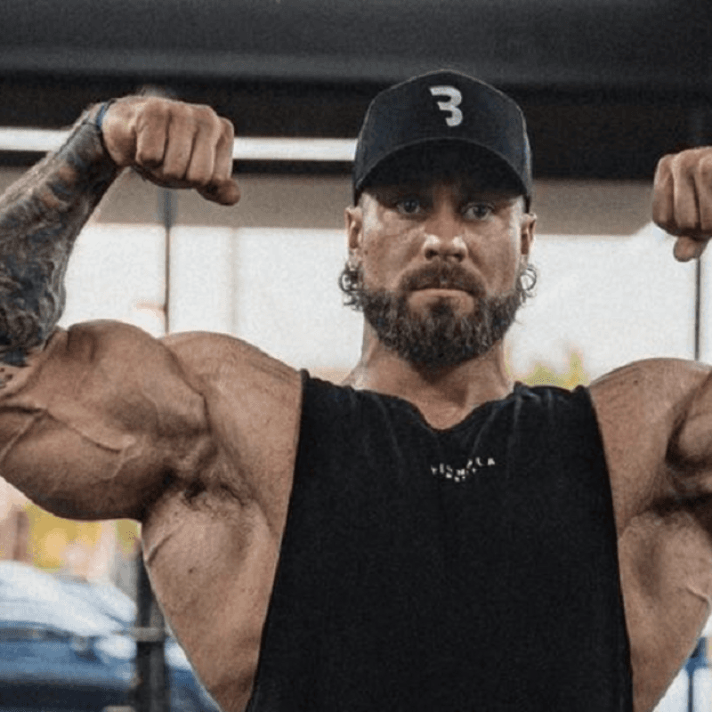 Quién es Chris Bumstead, actual campeón del Mister Olympia en Classic Physique