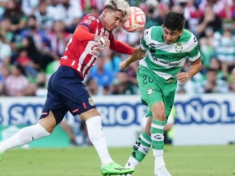 Chivas vs. Santos: Fecha, hora y cómo verlo