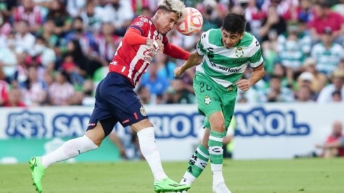 Chivas enfrenta a Santos Laguna en la segunda fecha de la Copa Sky