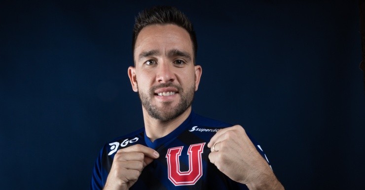 Matías Zaldivia Universidad de Chile